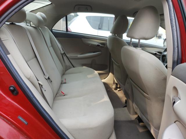 2010 TOYOTA COROLLA S 1NXBU4EEXAZ384786