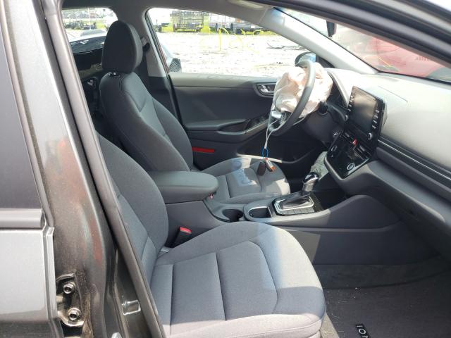 2020 HYUNDAI IONIQ BLUE KMHC65LC2LU216018