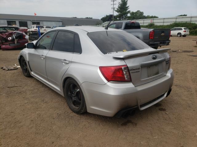 2011 SUBARU IMPREZA WR JF1GV7F6XBG503703