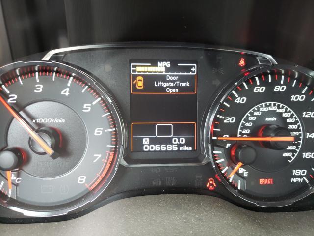 2020 SUBARU WRX PREMIU JF1VA1C63L9825528