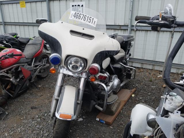 2017 HARLEY-DAVIDSON FLHTP POLI 1HD1FMC10HB652081