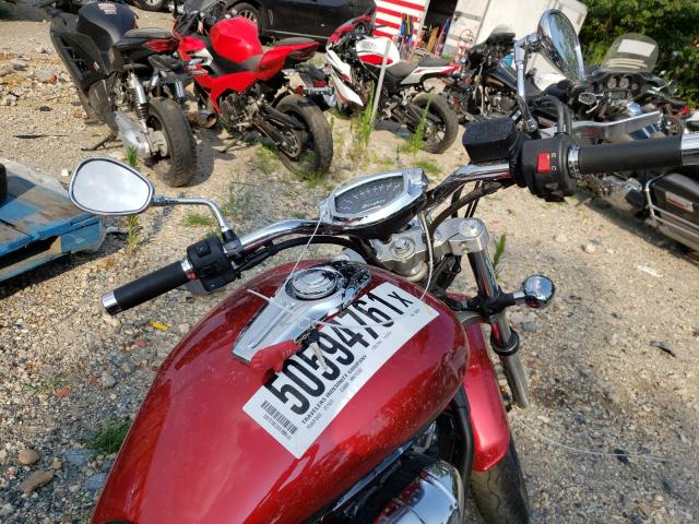 2014 YAMAHA XVS1300 CU JYAVP33E4EA009078