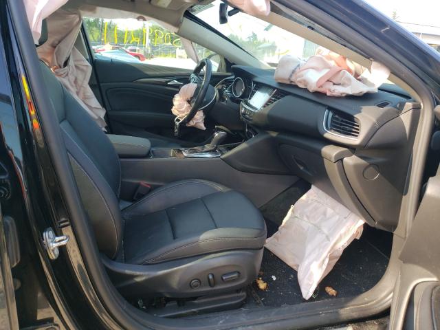 2018 BUICK REGAL TOUR W04GV8SX5J1066610
