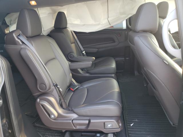 2018 HONDA ODYSSEY EL 5FNRL6H90JB108125