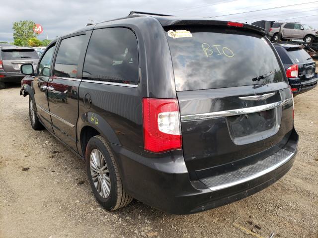 Chrysler Town Country 2014