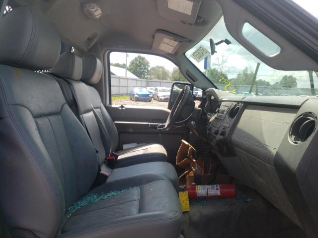 2015 FORD F550 SUPER 1FDUF5HY6FEB46045