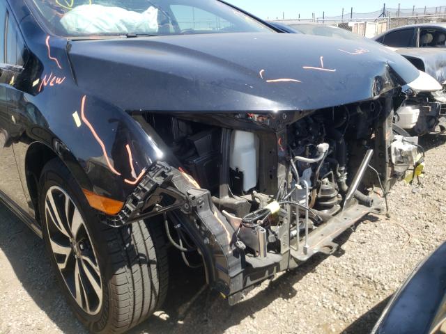 2019 HONDA ODYSSEY EL 5FNRL6H94KB108663