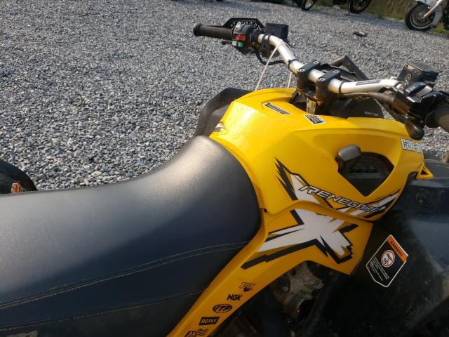 2013 CAN-AM RENEGADE 1 3JBMXLP13DJ001034