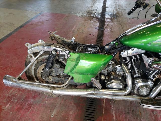 2009 HARLEY-DAVIDSON FLHX 1HD1KB4189Y602963