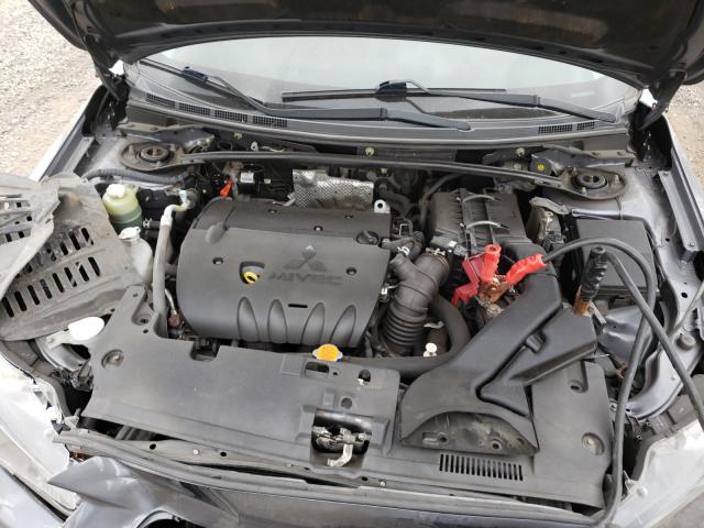 2011 MITSUBISHI LANCER GTS JA32U8FW4BU017420