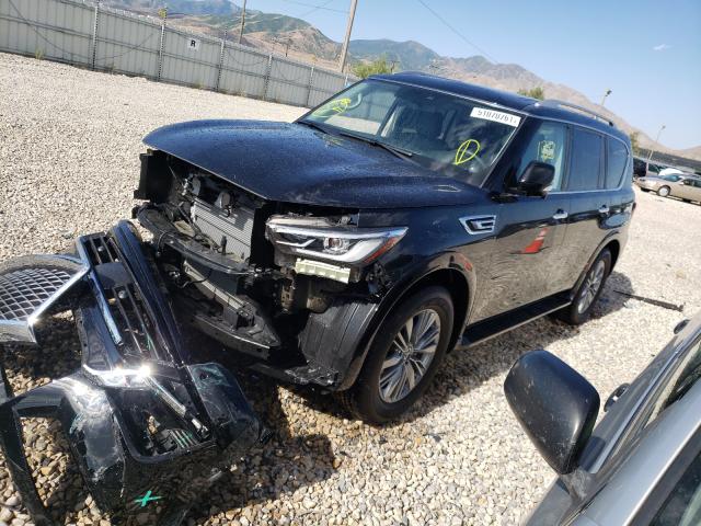 2021 INFINITI QX80 LUXE JN8AZ2AC1M9475807