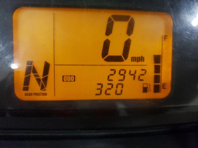2009 SUZUKI LT-A750 XP 5SAAR41P797102657