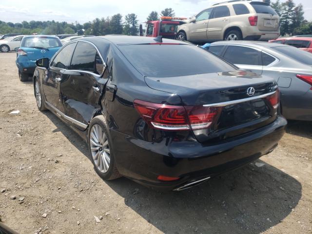 2015 LEXUS LS 460 JTHCL5EF3F5023054