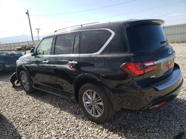 2021 INFINITI QX80 LUXE JN8AZ2AC1M9475807