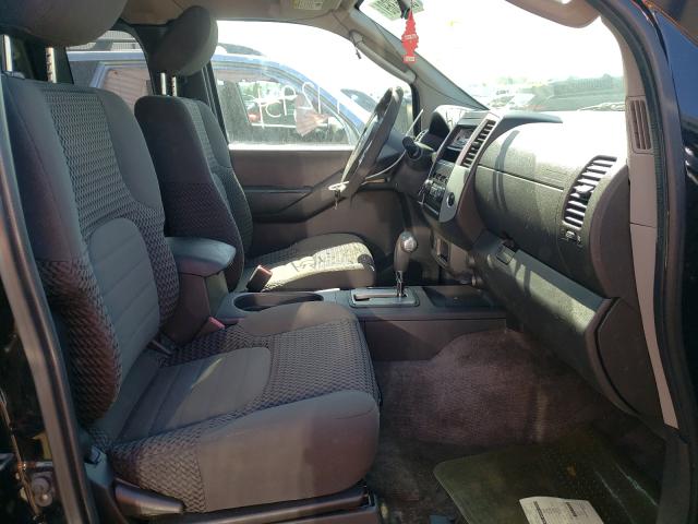 2010 NISSAN FRONTIER K 1N6AD0CU6AC425324