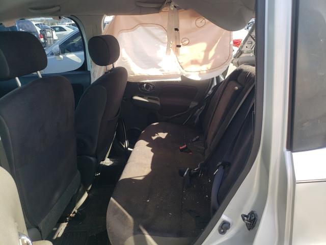 2013 NISSAN CUBE S JN8AZ2KR9DT303398