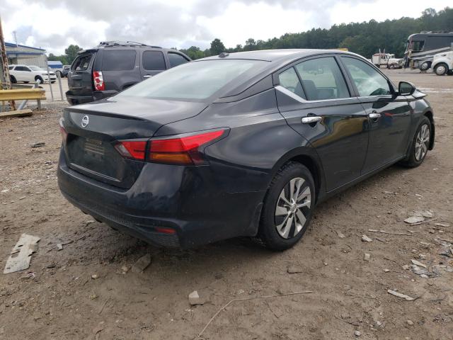 2020 NISSAN ALTIMA S 1N4BL4BV7LC138188