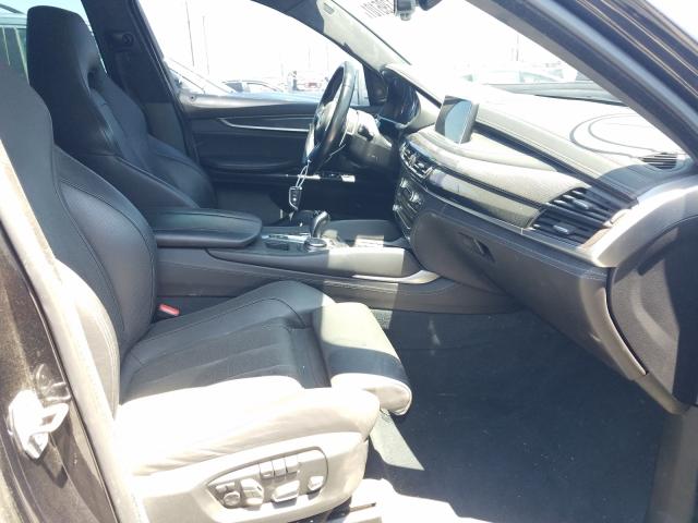 2017 BMW X6 M 5YMKW8C37H0U71867