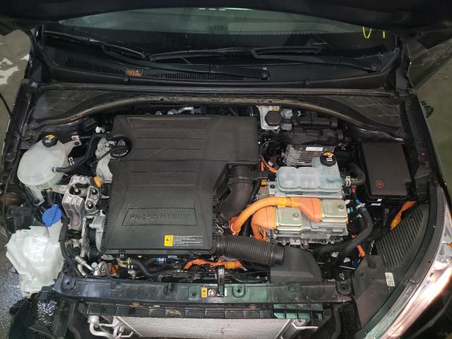 2019 HYUNDAI IONIQ KMHC65LD9KU147643