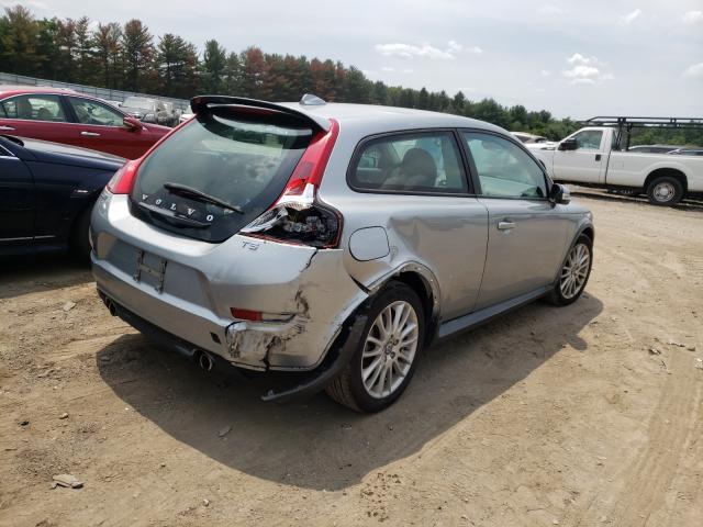 2012 VOLVO C30 T5 YV1672MKXC2284348