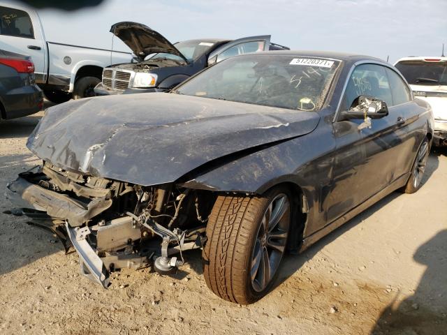 2018 BMW 430I WBA4Z1C54JEC59003