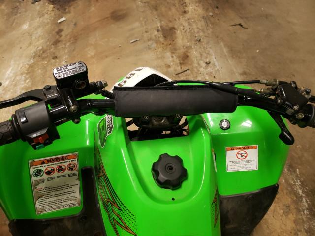 2020 KAWASAKI KSF50 B RGSWA0430LBD00103