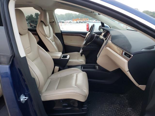2016 TESLA MODEL X 5YJXCDE29GF026549