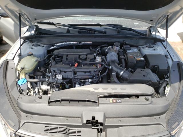 2021 KIA K5 EX 5XXG64J27MG022263