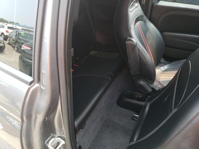2013 FIAT 500 ABARTH 3C3CFFFH1DT754209