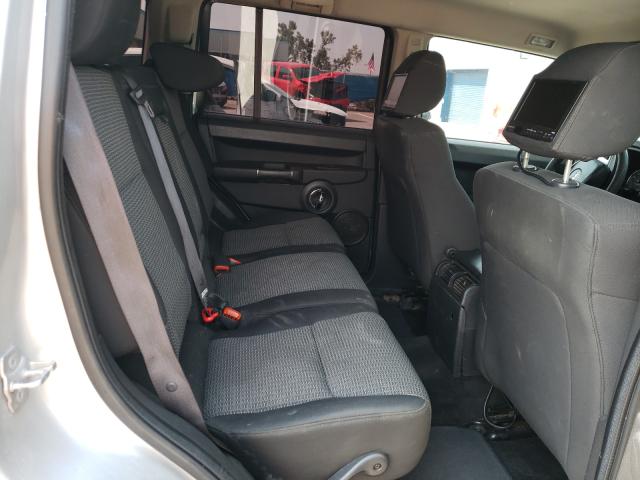2010 JEEP COMMANDER 1J4RH4GK5AC101673