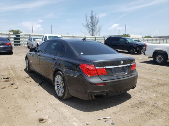 2011 BMW 740 LI WBAKB4C59BC392668