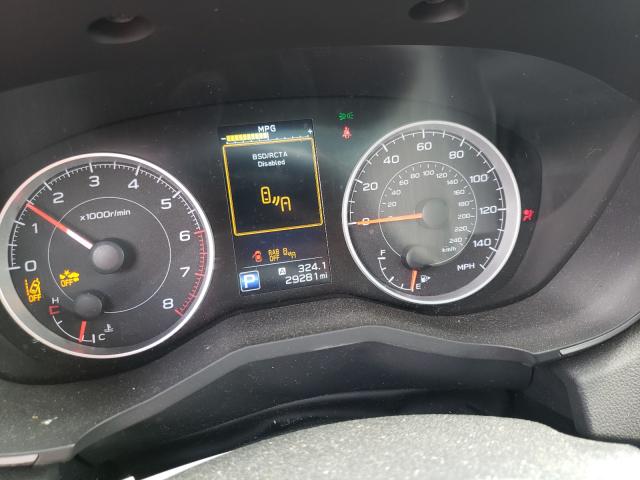 2019 SUBARU ASCENT PRE 4S4WMAHD6K3453659