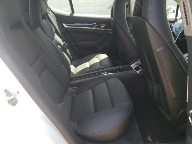 2014 PORSCHE PANAMERA 2 WP0AA2A75EL005452