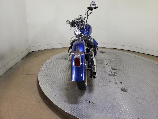 2001 HARLEY-DAVIDSON FLSTSI 1HD1BYB141Y077992