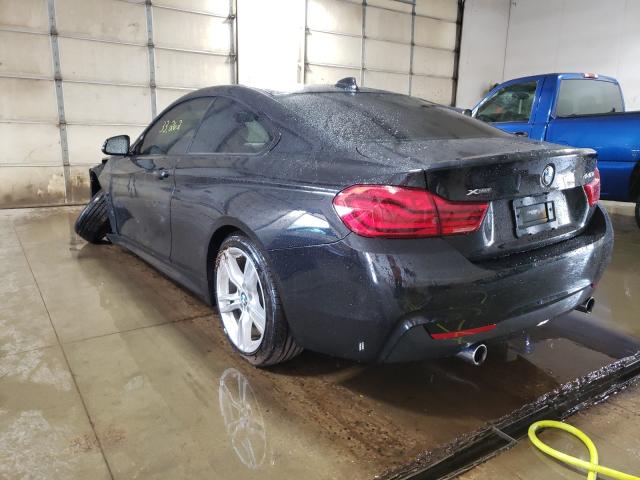 2018 BMW 440XI WBA4W9C55JAB93933