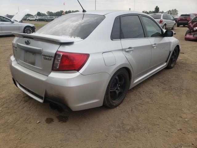 2011 SUBARU IMPREZA WR JF1GV7F6XBG503703