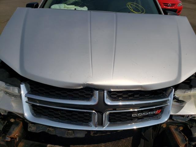 2011 DODGE AVENGER EX 1B3BD4FB6BN562635
