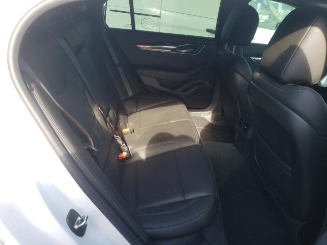 2020 CADILLAC CT5 LUXURY 1G6DM5RK4L0123976