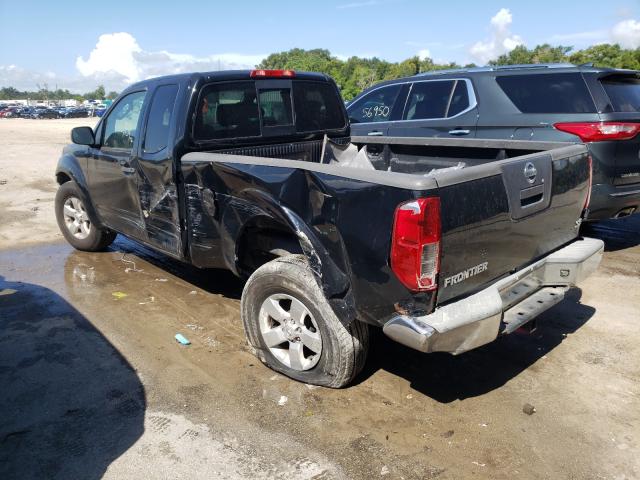 2010 NISSAN FRONTIER K 1N6AD0CU6AC425324
