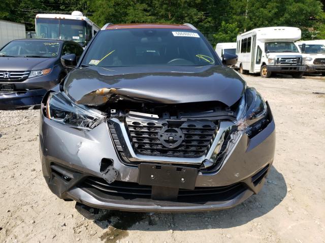 2020 NISSAN KICKS SR 3N1CP5DV7LL561821