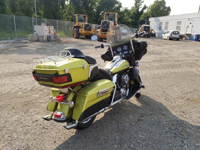2011 HARLEY-DAVIDSON FLHTK 1HD1KEM19BB647257