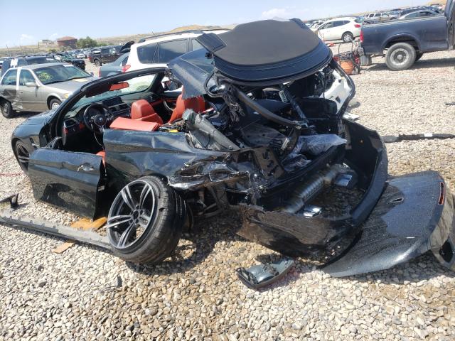 2016 BMW M4 WBS3U9C52GP968656