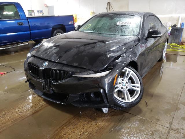 2018 BMW 440XI WBA4W9C55JAB93933