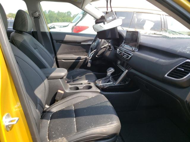 2021 KIA SELTOS SX KNDETCA22M7159551