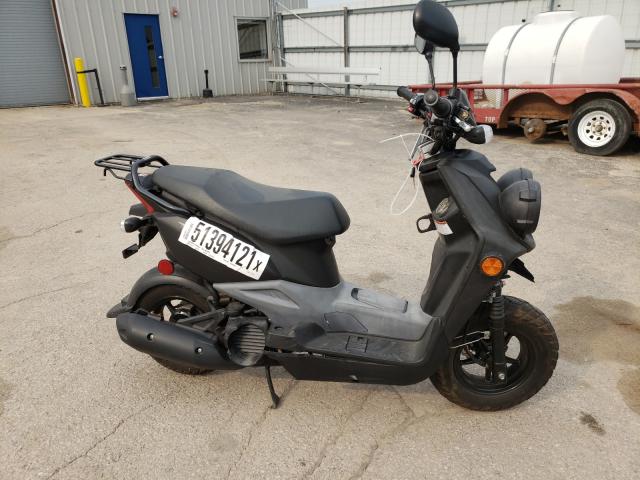 2013 YAMAHA YW50 F RKRSA43A9DA112774
