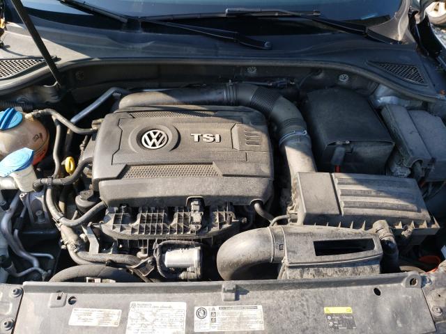 2015 VOLKSWAGEN PASSAT 1VWAT7A34FC109823