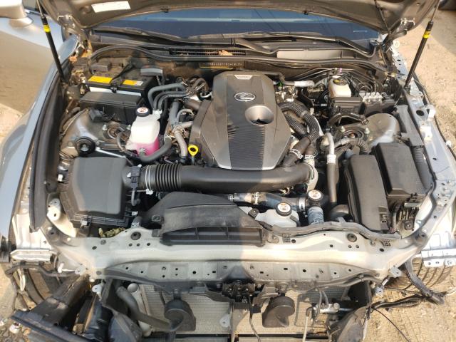 2017 LEXUS IS 200T JTHBA1D27H5041519