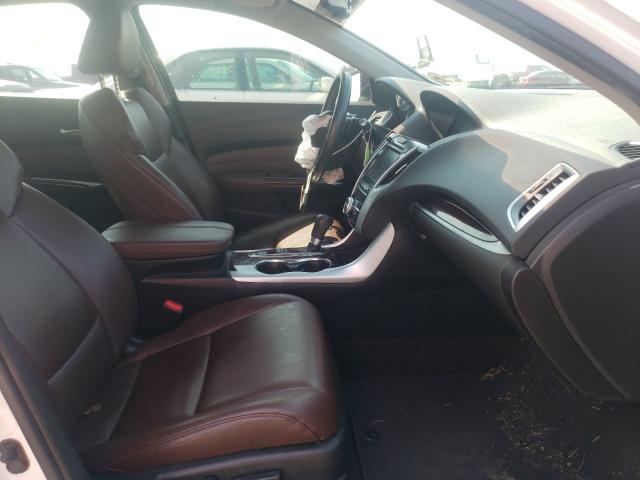 2015 ACURA TLX 19UUB1F31FA022144