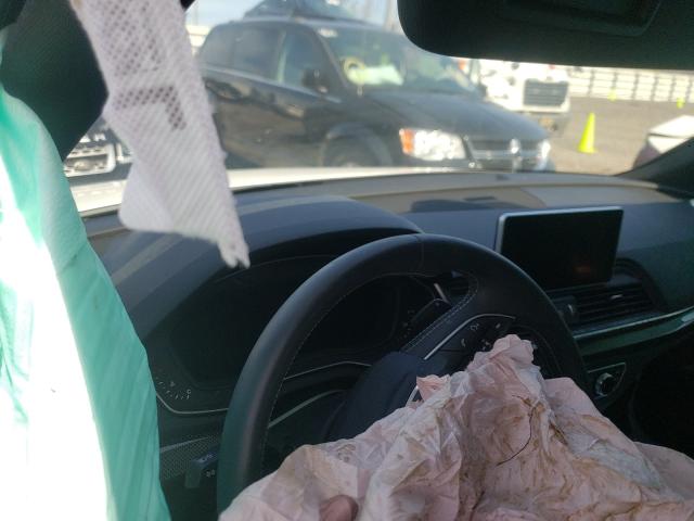 2020 AUDI SQ5 PREMIU WA1B4AFY2L2084390