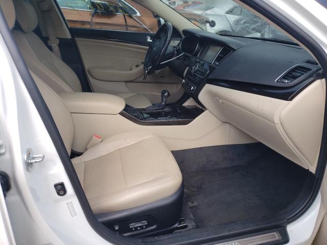 2016 KIA CADENZA LU KNALN4D7XG5217546